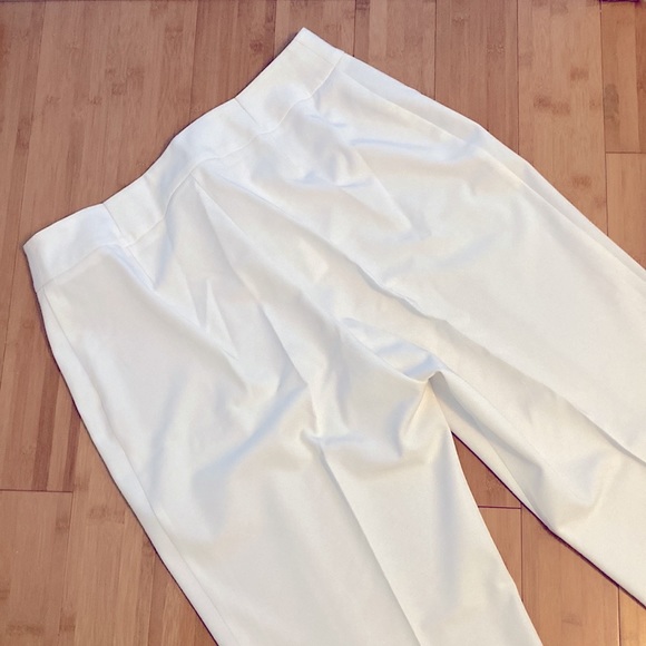 🇨🇦 Tall Girl Stunning 3pc Pant Suit Sleeveless Tall Size 14 EUC Made in 🇨🇦 - Picture 13 of 14